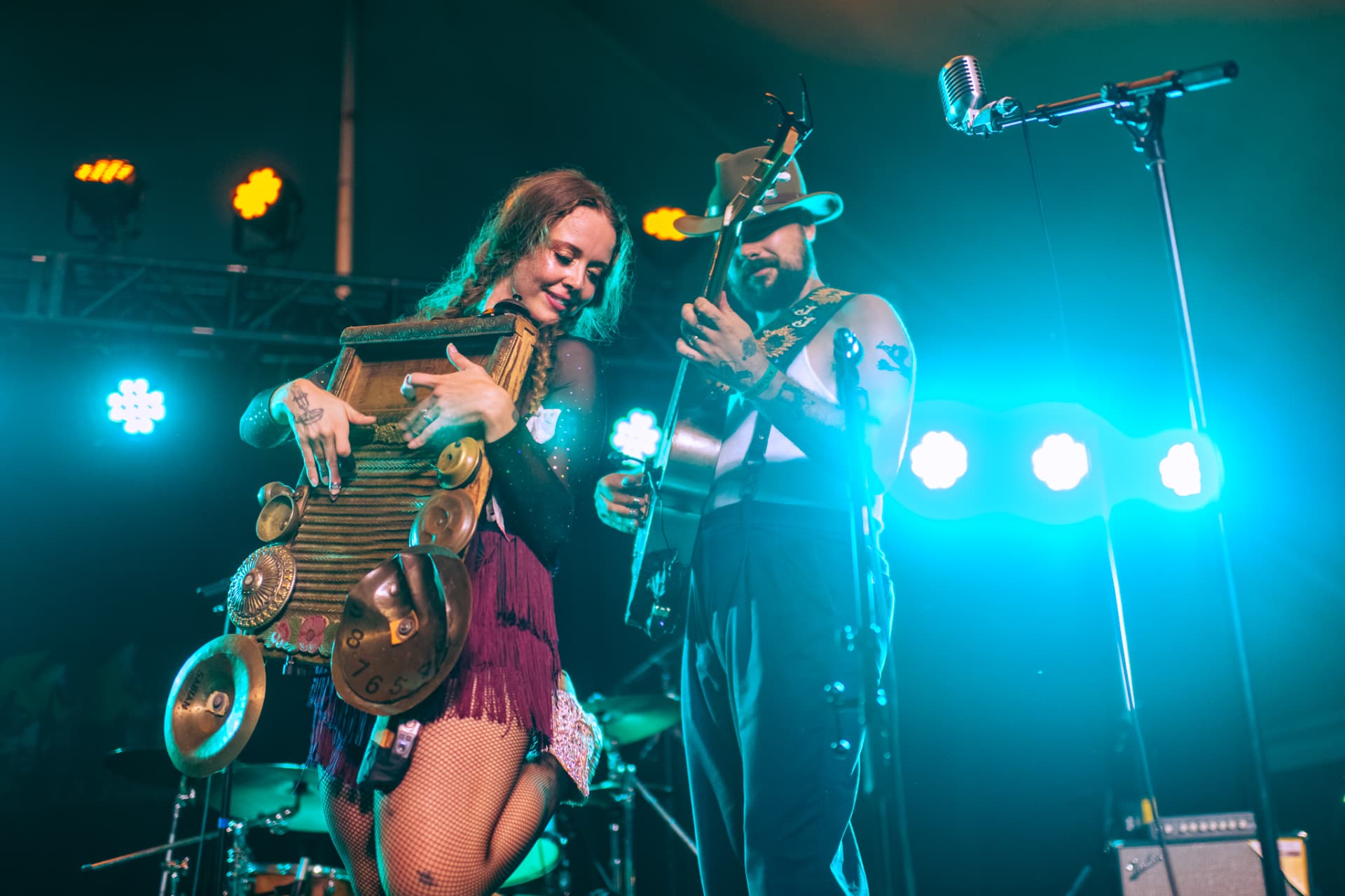 Washboard love